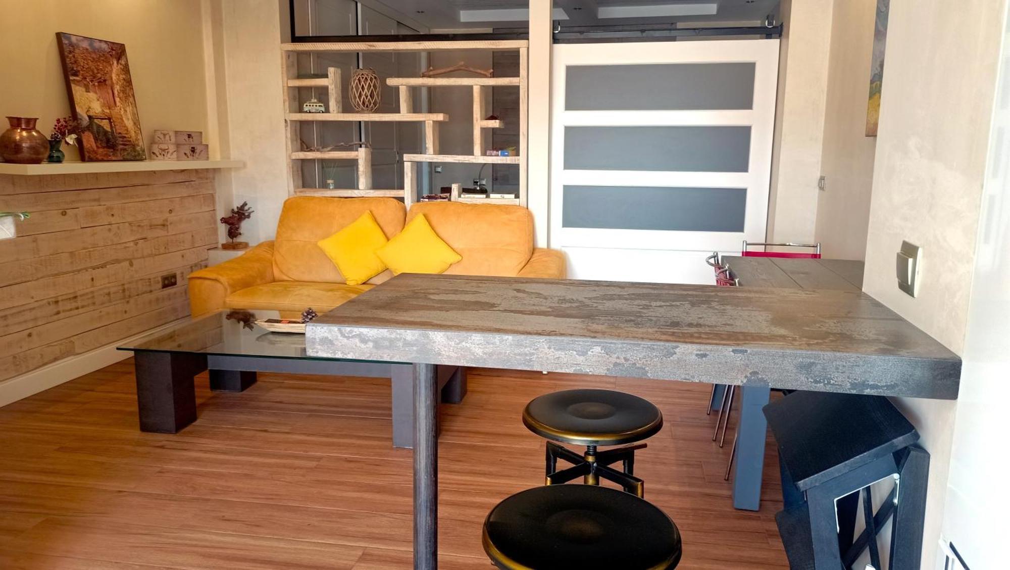 Loft'N Love With Parking And Views Ronda Exterior foto